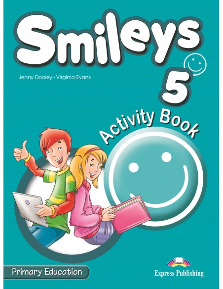 Smileys 5º primaria activity pack